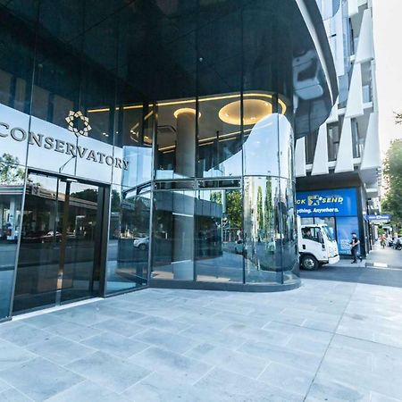 Conservatory Melbourne Bagian luar foto