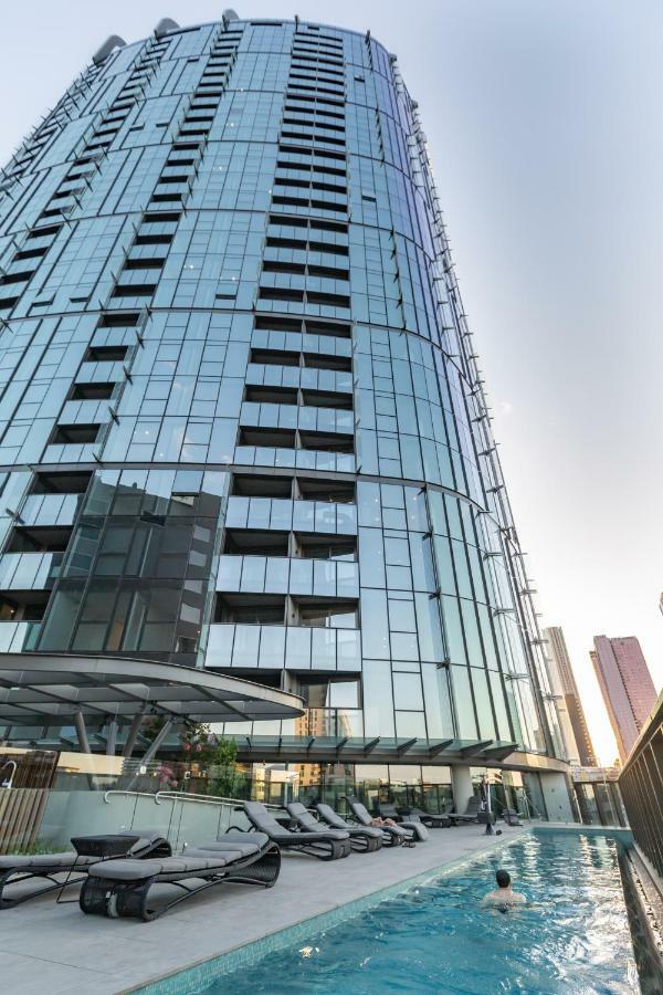 Conservatory Melbourne Bagian luar foto