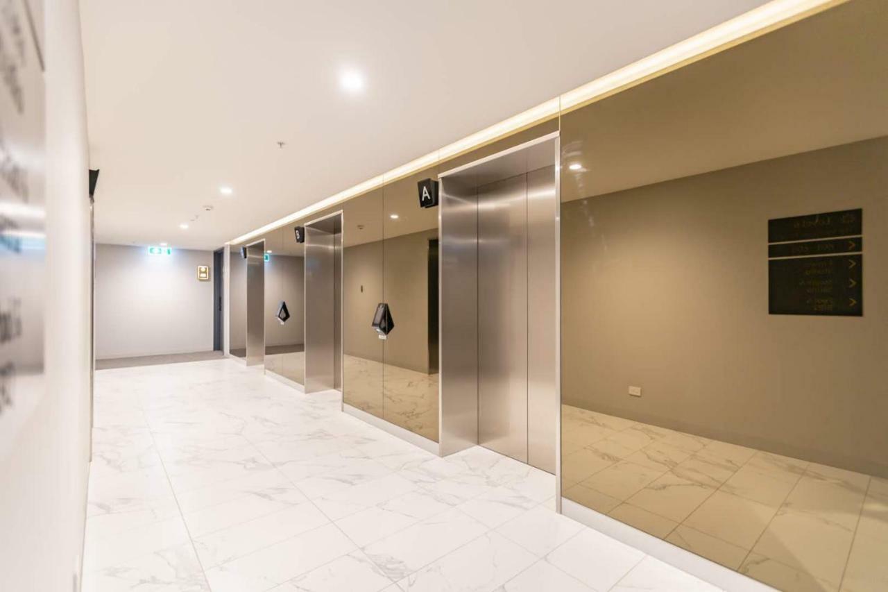 Conservatory Melbourne Bagian luar foto
