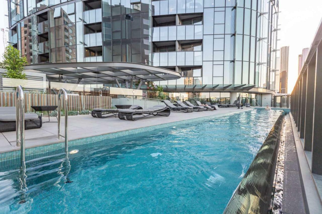Conservatory Melbourne Bagian luar foto